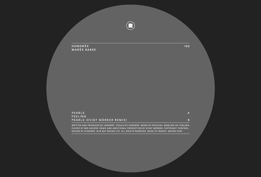 Marée Basse EP